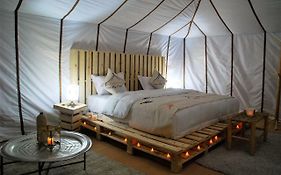 Boho Glamping