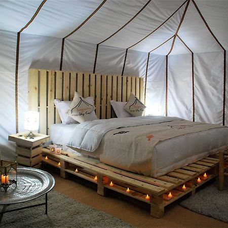 Hotel Boho Glamping Merzouga Exterior foto