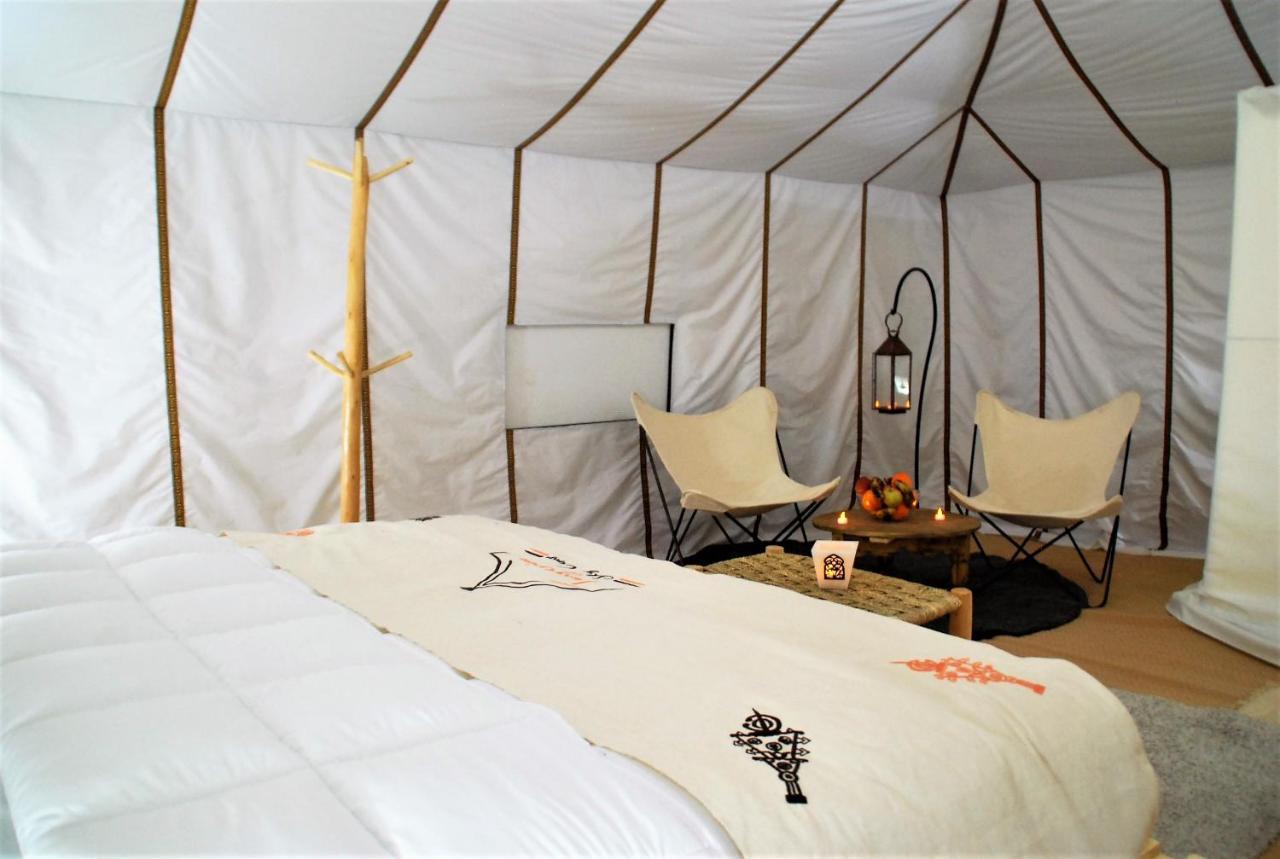 Hotel Boho Glamping Merzouga Exterior foto