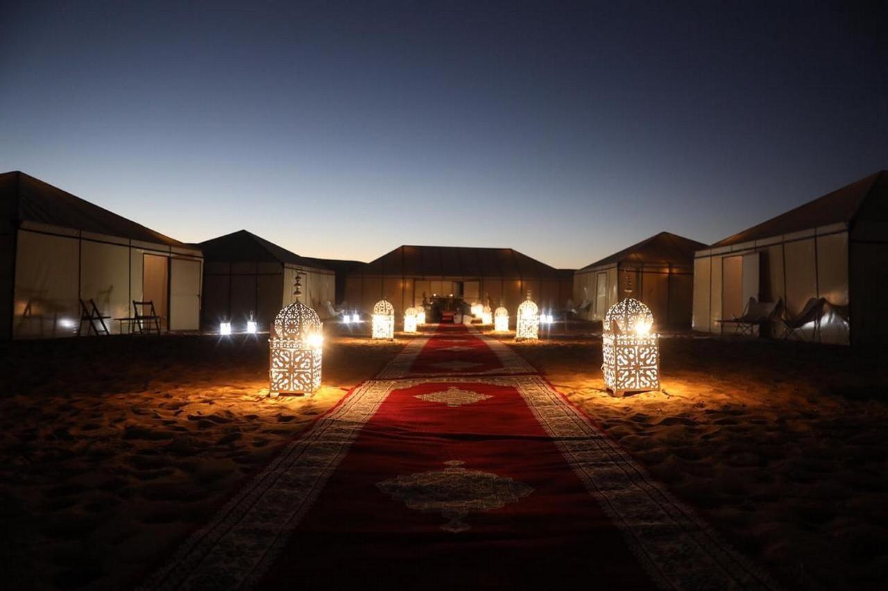 Hotel Boho Glamping Merzouga Exterior foto