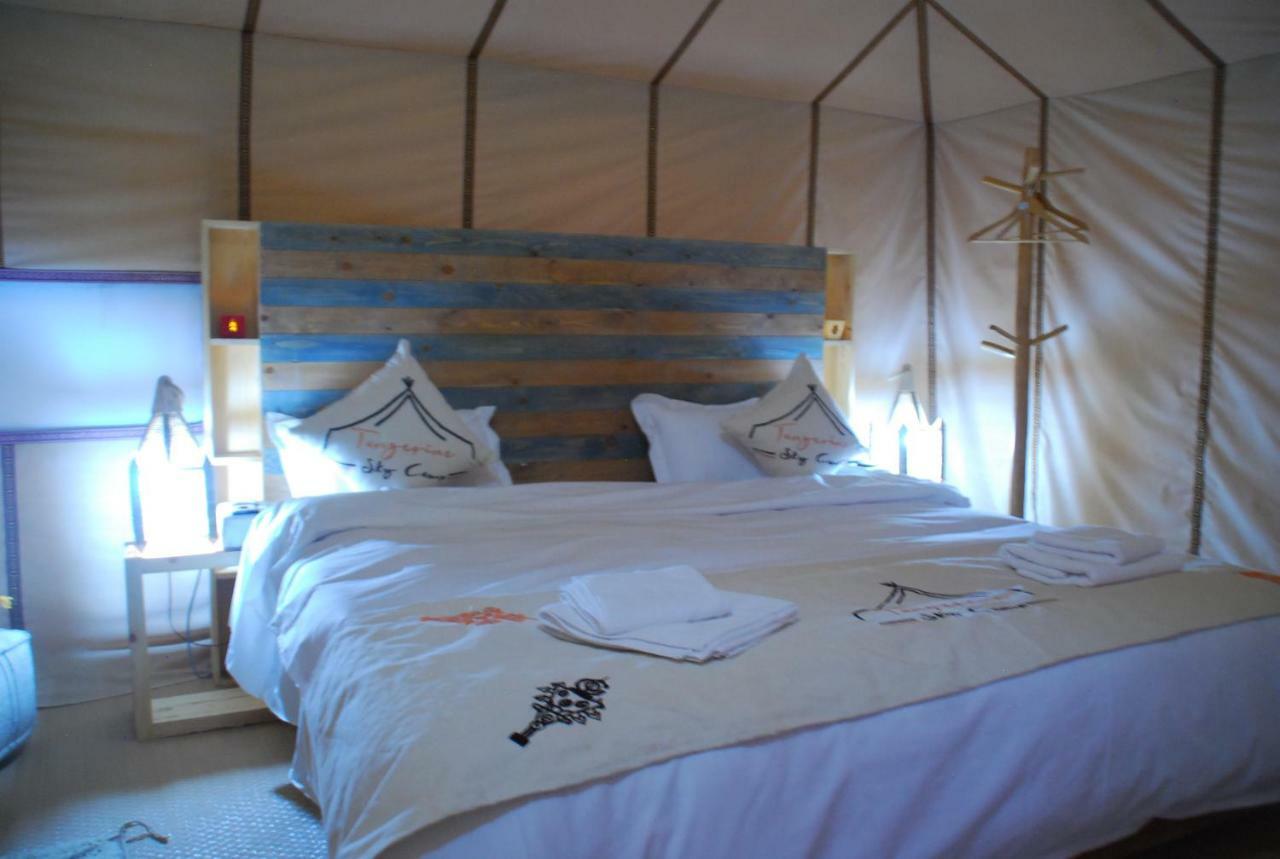 Hotel Boho Glamping Merzouga Exterior foto